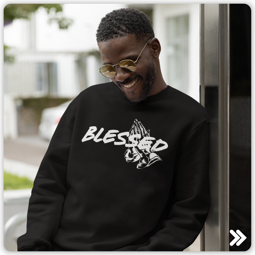 blessed streetwear clothing