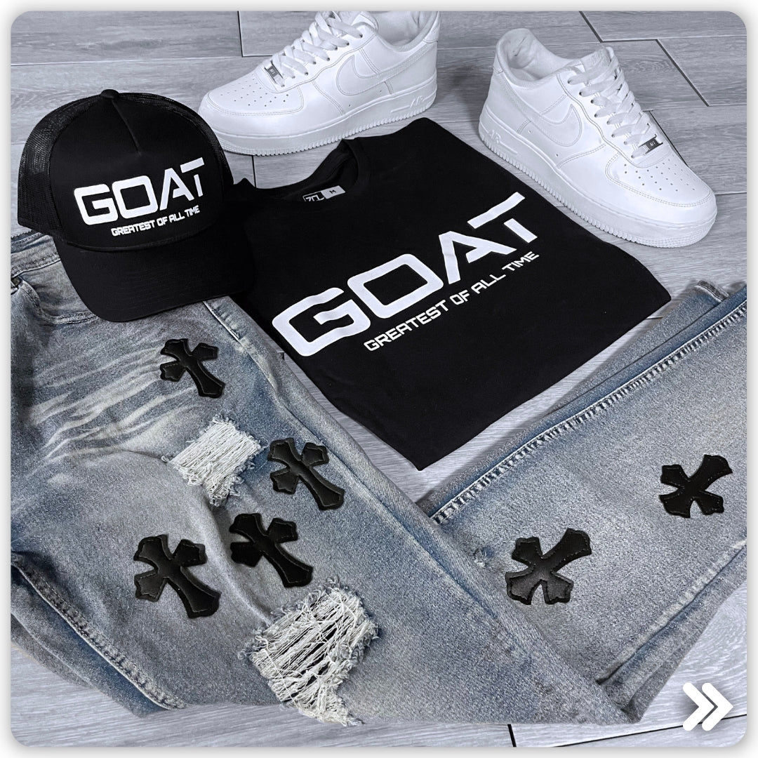 Goat V2 Graphic Tee Drop Is LIVE!