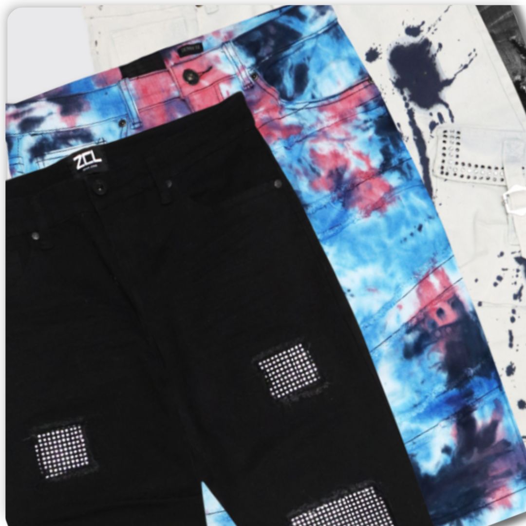 Score Amazing Deals with Zamage's New Sale Denim!
