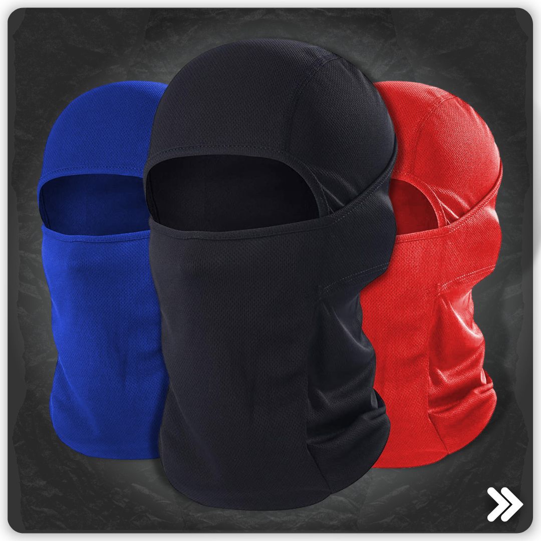 Up Your Style Game with New Balaclava Mask Colors