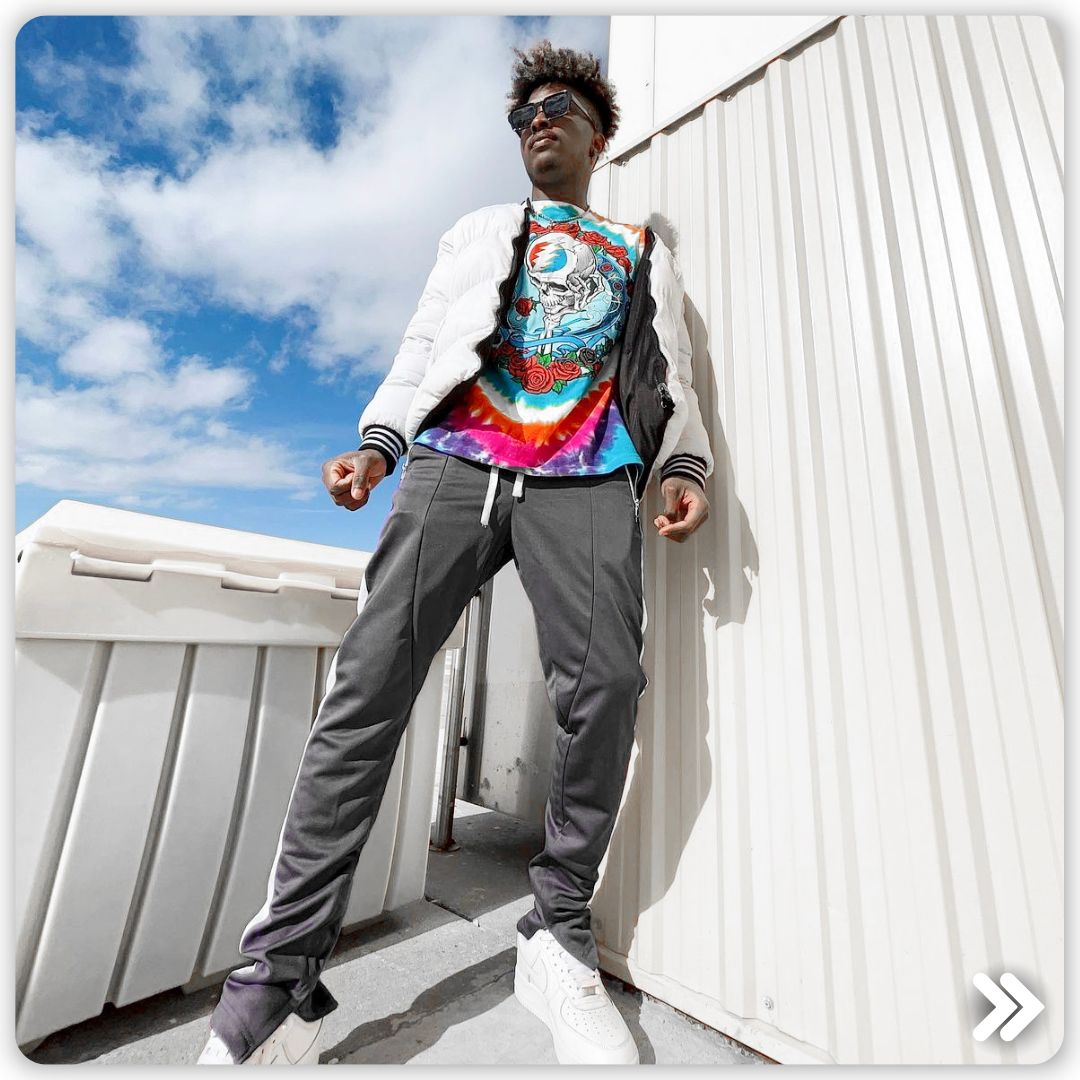 Zamage's Best-Selling Track Pants - Zamage