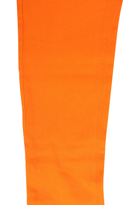 Vortex Stacked Denim (Orange) - Zamage