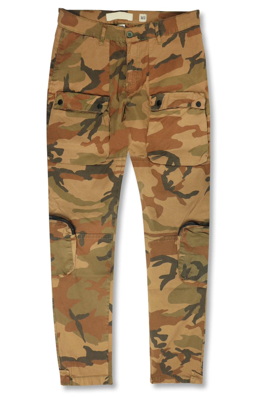 Army Cargo Denim (Army Camo) - Zamage