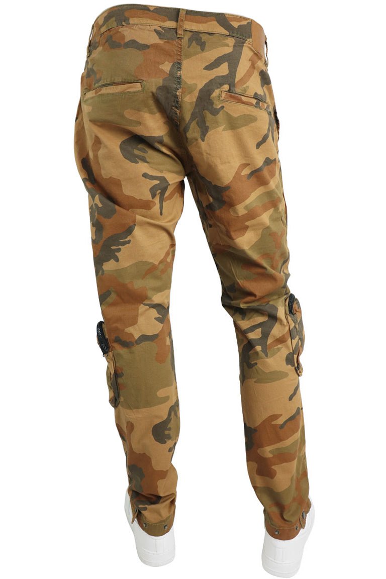 Army Cargo Denim (Army Camo) - Zamage