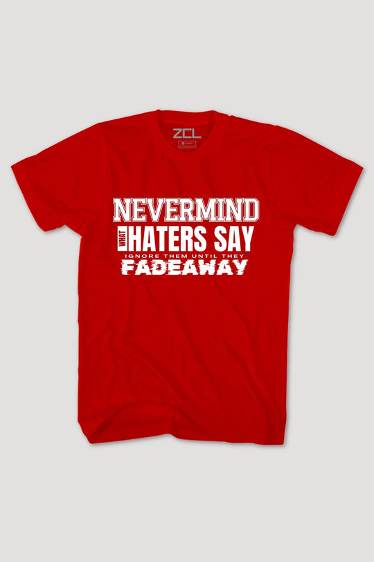 Fadeaway Tee (White Logo) - Zamage