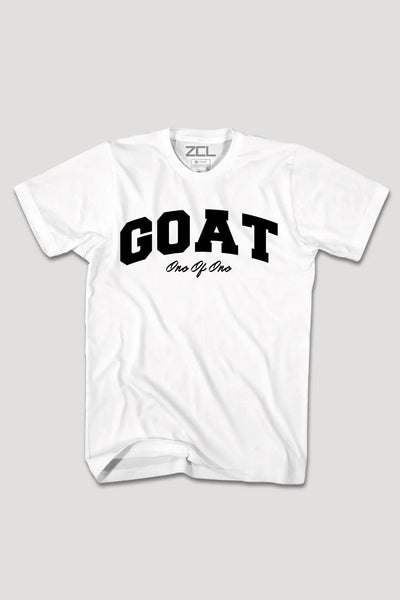 Goat Tee (Black Logo) - Zamage
