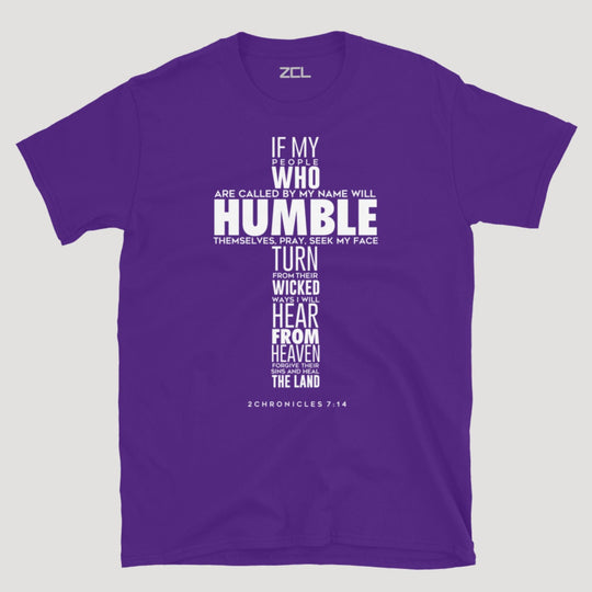 If My People Tee (White Logo) - Zamage