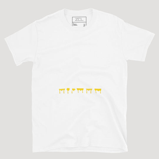 Jesus Is The Secret Sauce Tee (White Logo) - Zamage