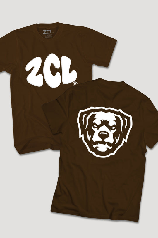 ZCL Puff Print HOV Tee (White Logo)
