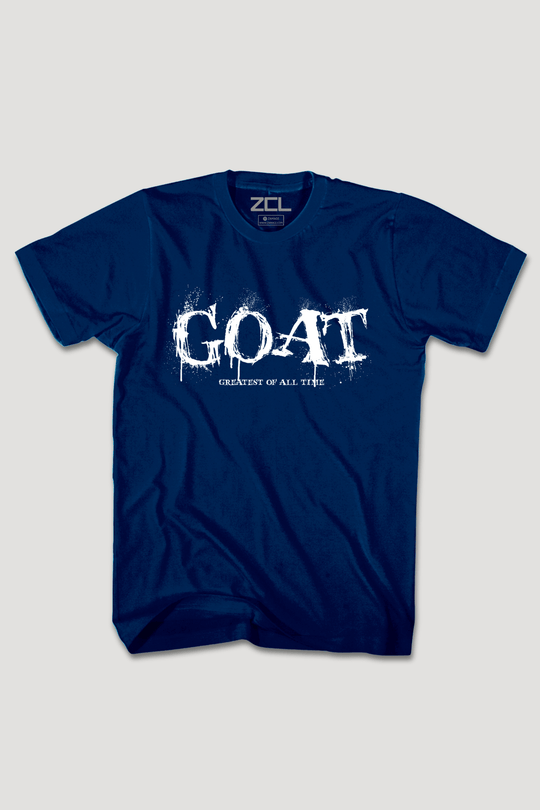 The Greatest Drip Tee (White Logo) - Zamage