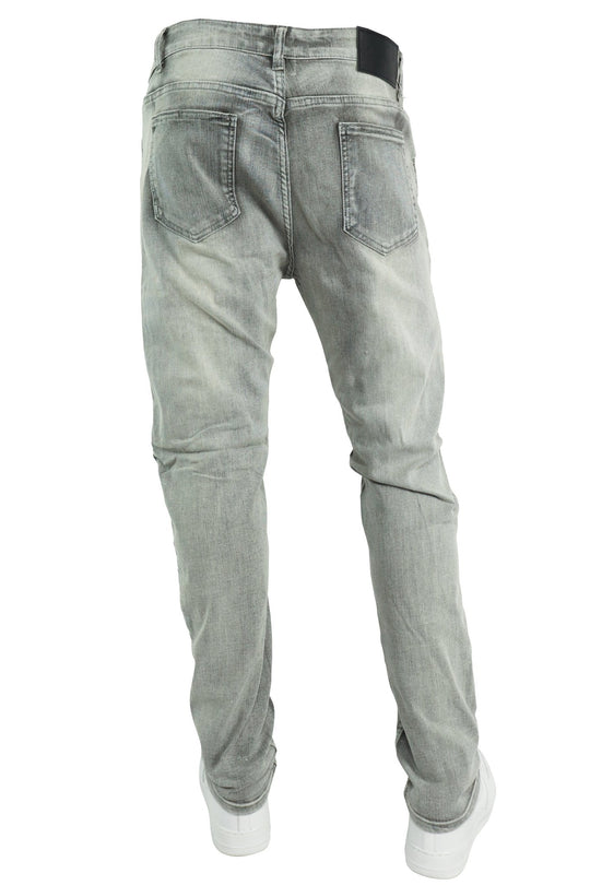Versatile Denim (Grey Wash) - Zamage