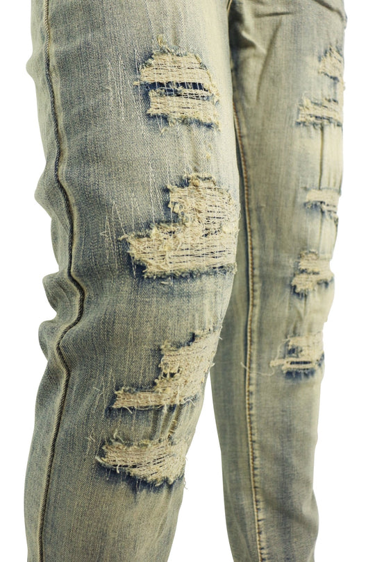 Versatile Denim (Vintage Wash) - Zamage