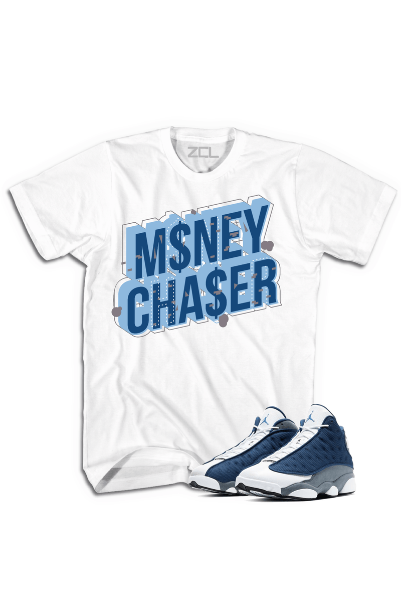 Air Jordan 13 Retro "Money Chaser" Tee (Flint) - Zamage