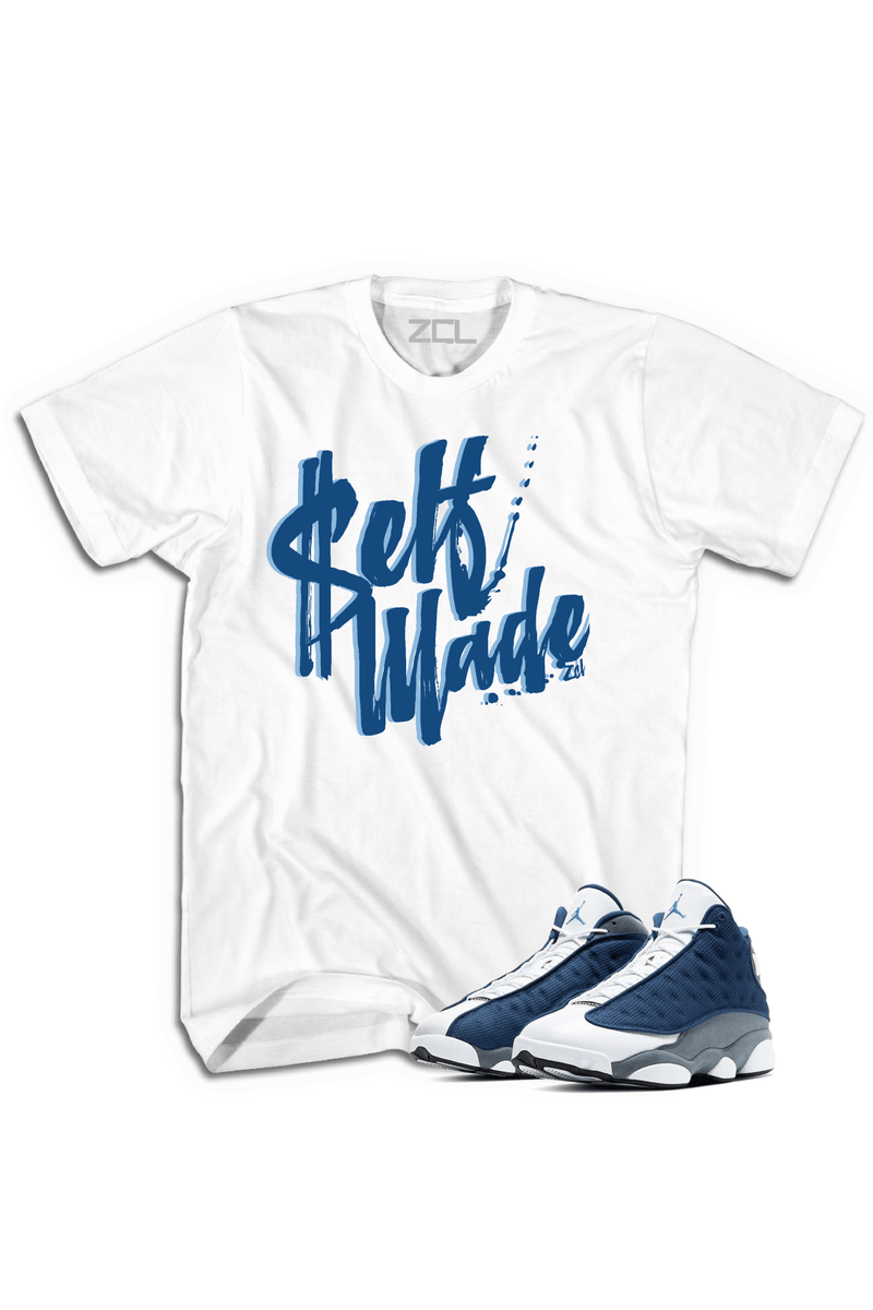Air Jordan 13 Retro "Self Made" Tee (Flint) - Zamage