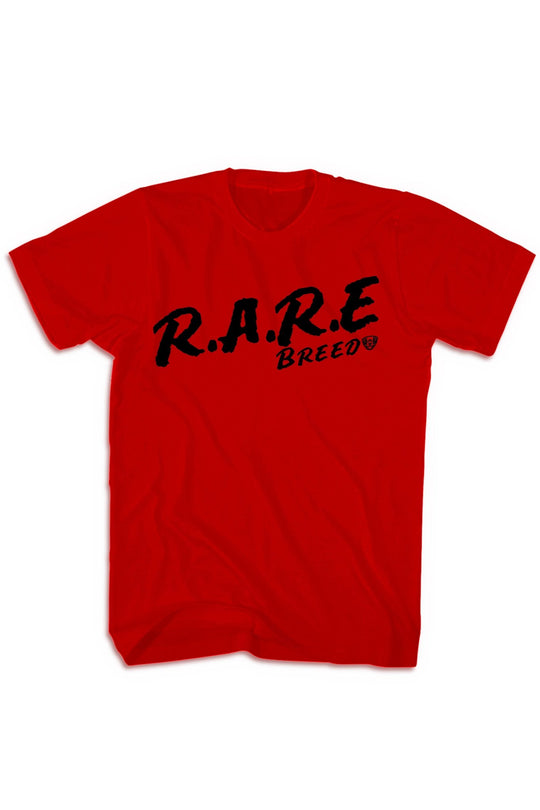 Rare Breed Tee (Black Logo) - Zamage