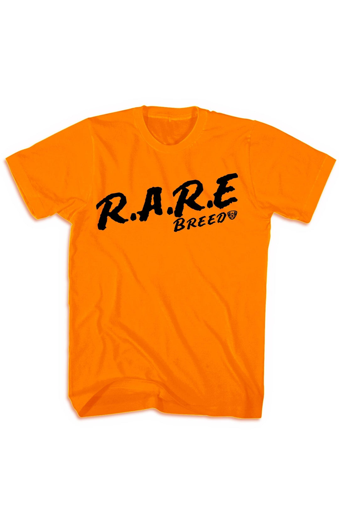 Rare Breed Tee (Black Logo) - Zamage