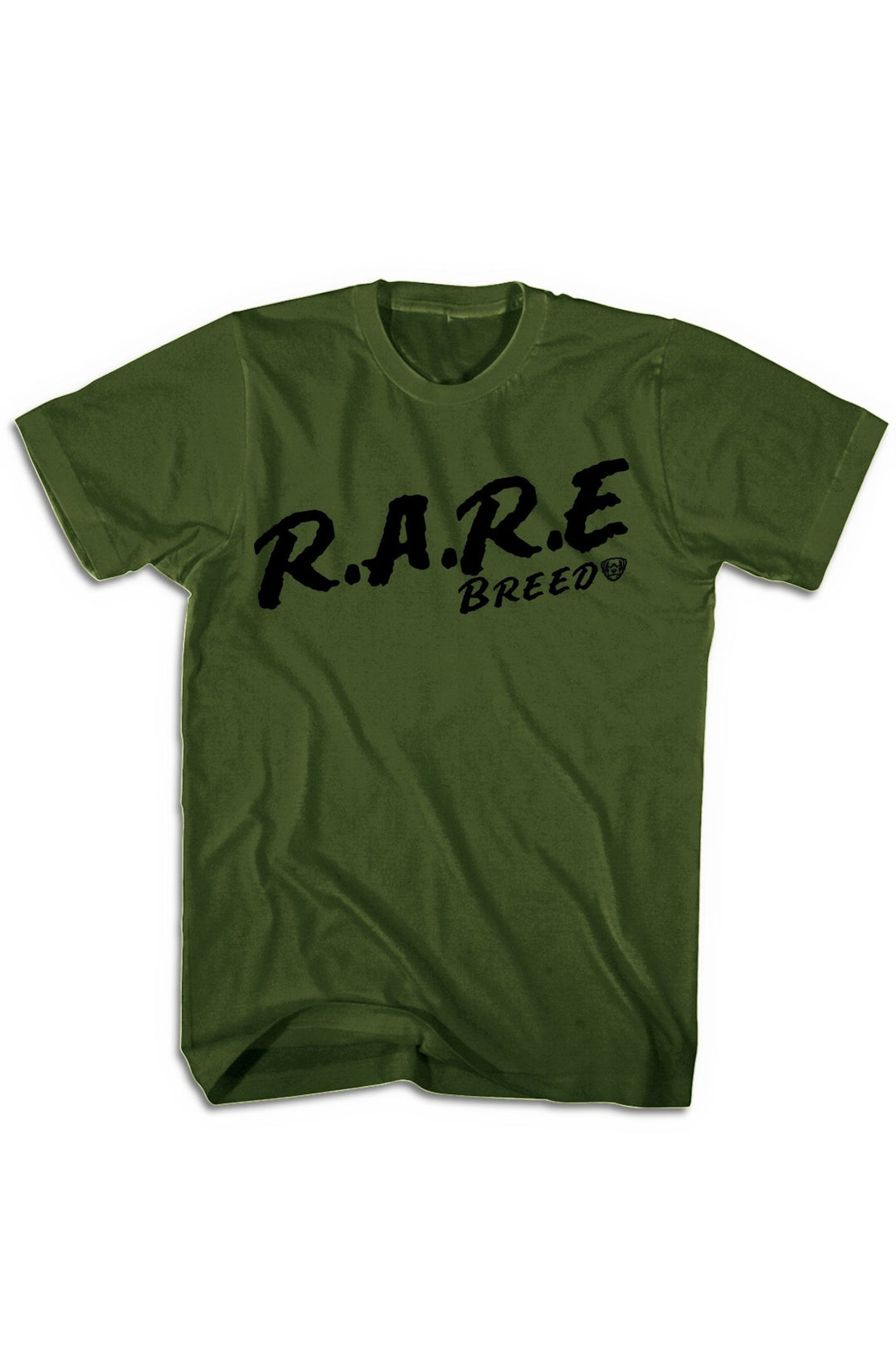 Rare Breed Tee (Black Logo) - Zamage