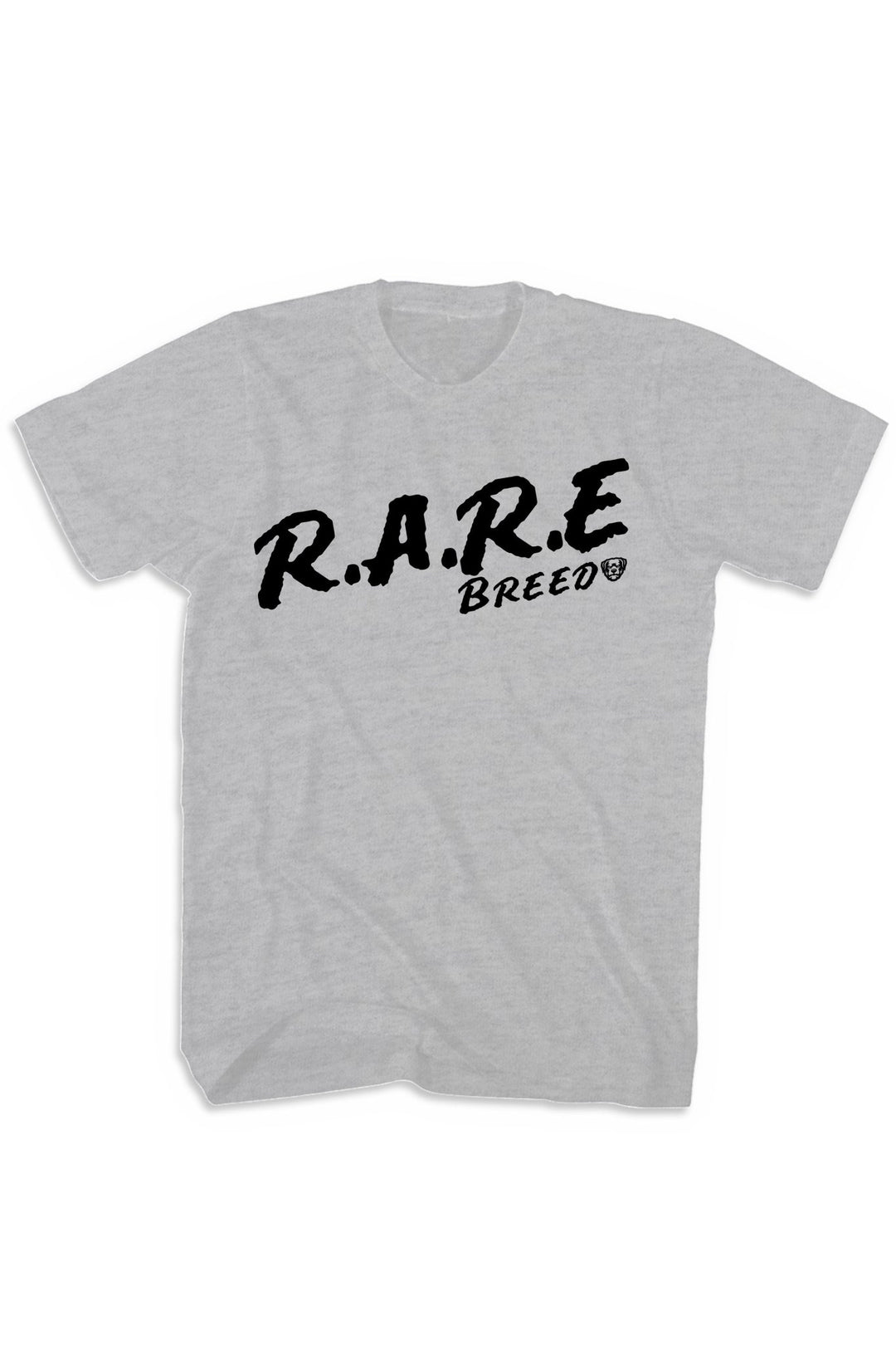Rare Breed Tee (Black Logo) - Zamage