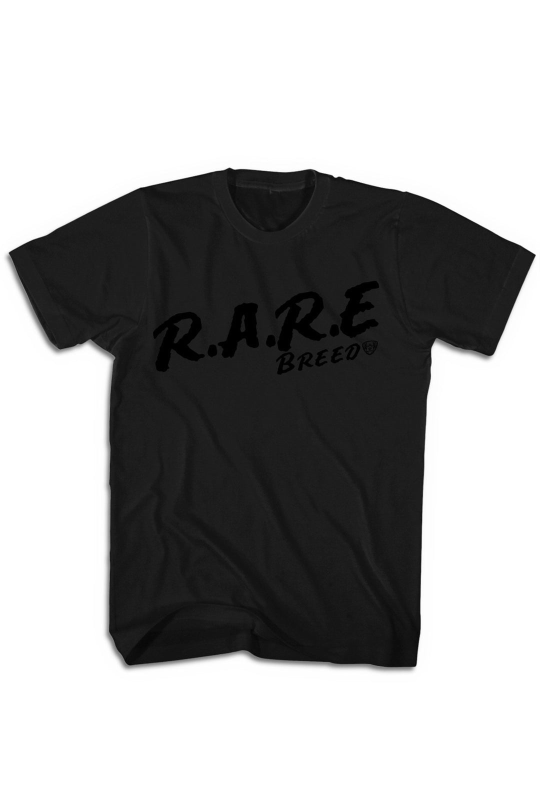 Rare Breed Tee (Black Logo) - Zamage