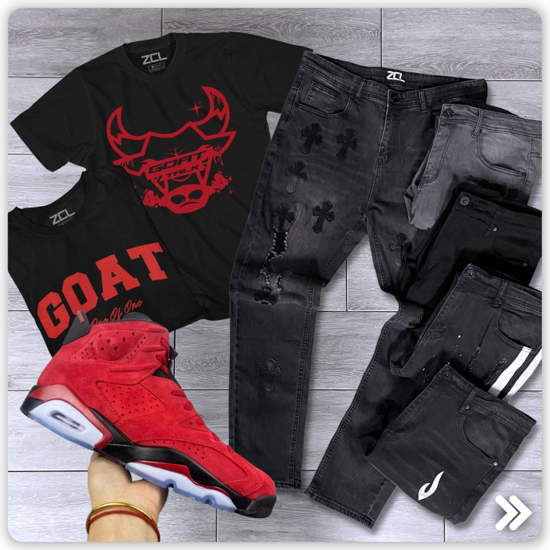 Air Jordan Toro 6 Sneaker Tees