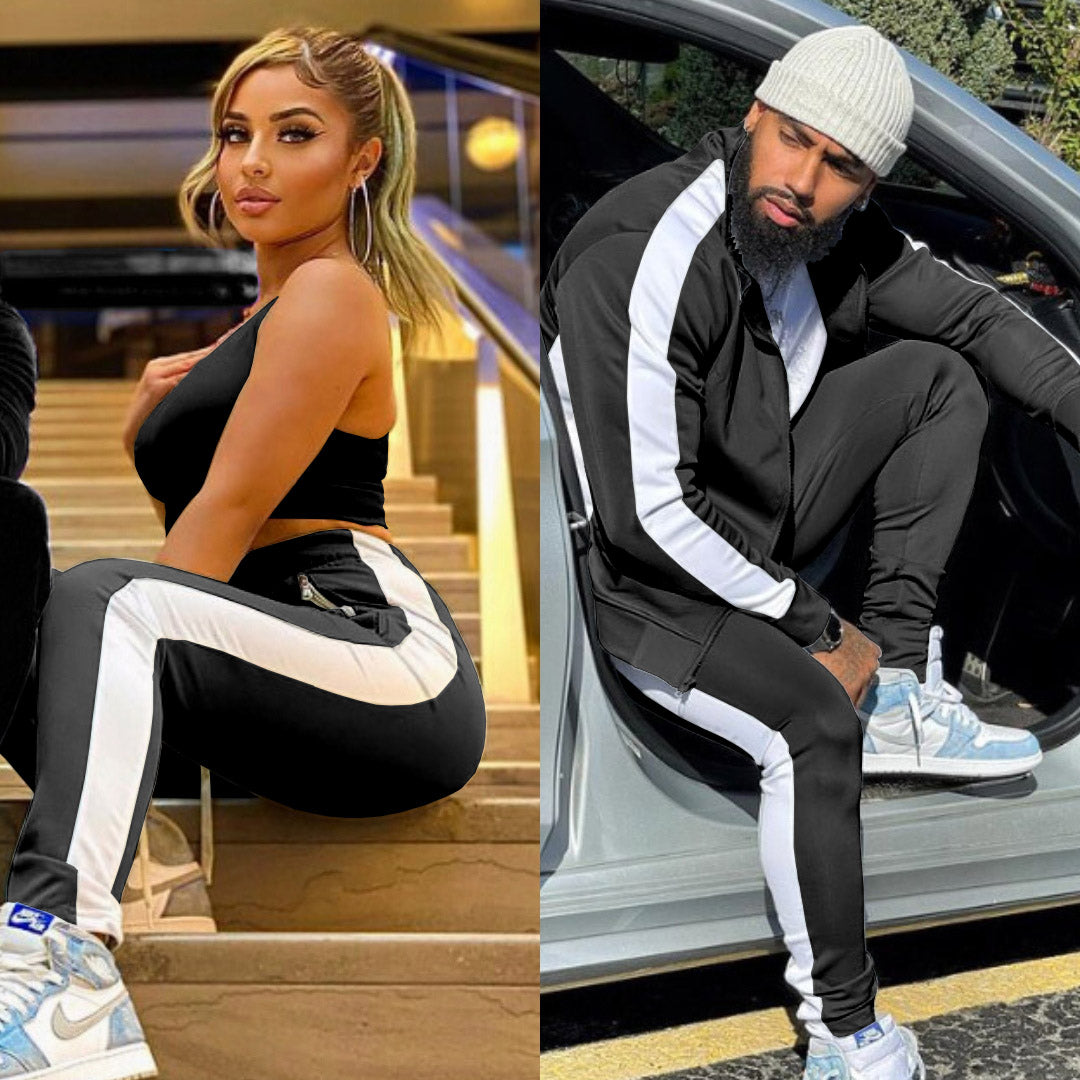 track pants streetwear