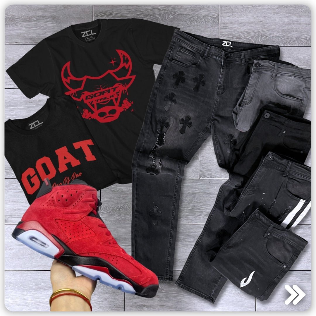 Air Jordan 6 Toro Matching Graphic Tee Drop - Zamage