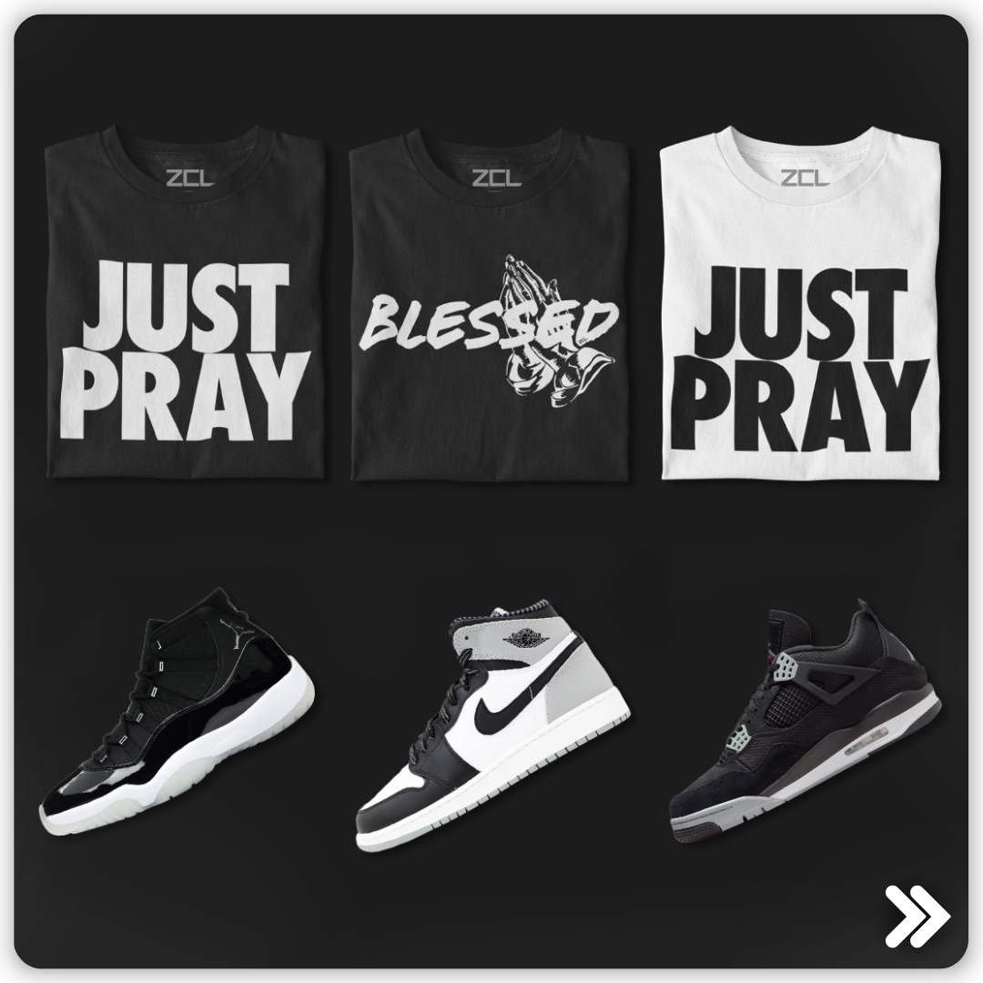 blessed clothing