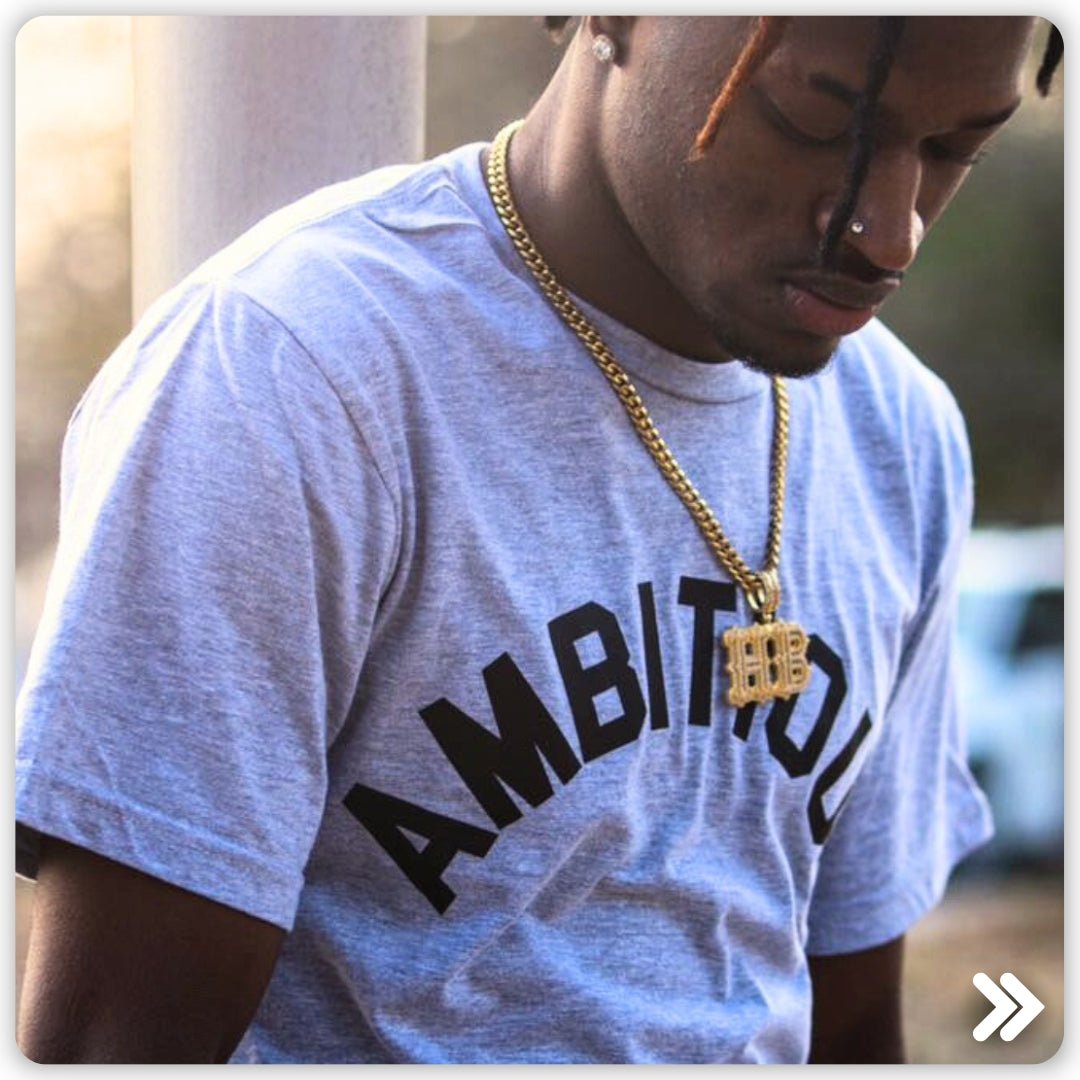 Embrace Ambition with Zamage's ZCL Ambitious Graphics Collection