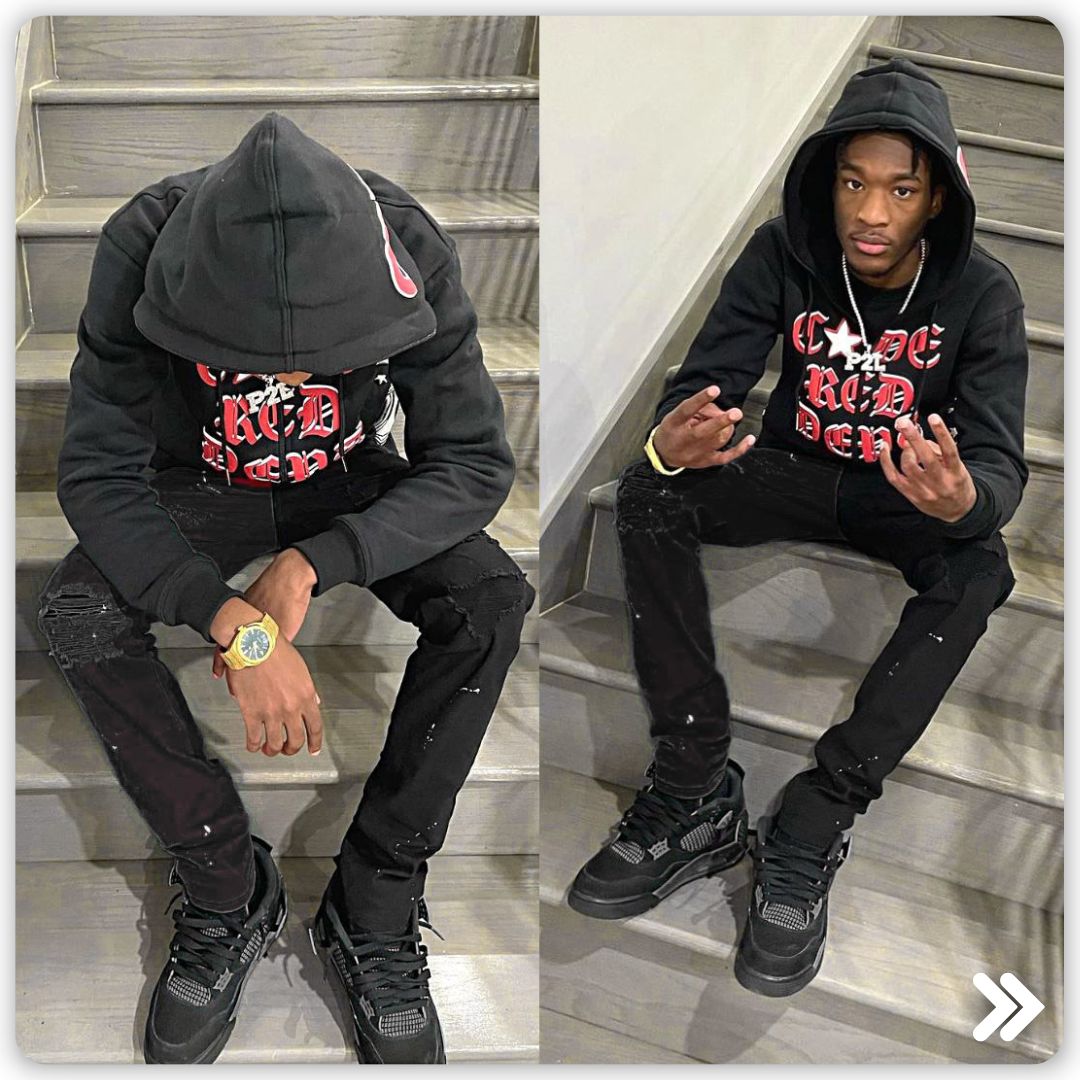 Freshen Up Your Style with Zamage's Black Wash Denim: Affordable, Durable, and Street-Ready - Zamage