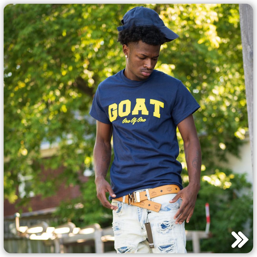 Get Ready for Spring with Zamage's Latest Graphic Tee Drop - Zamage