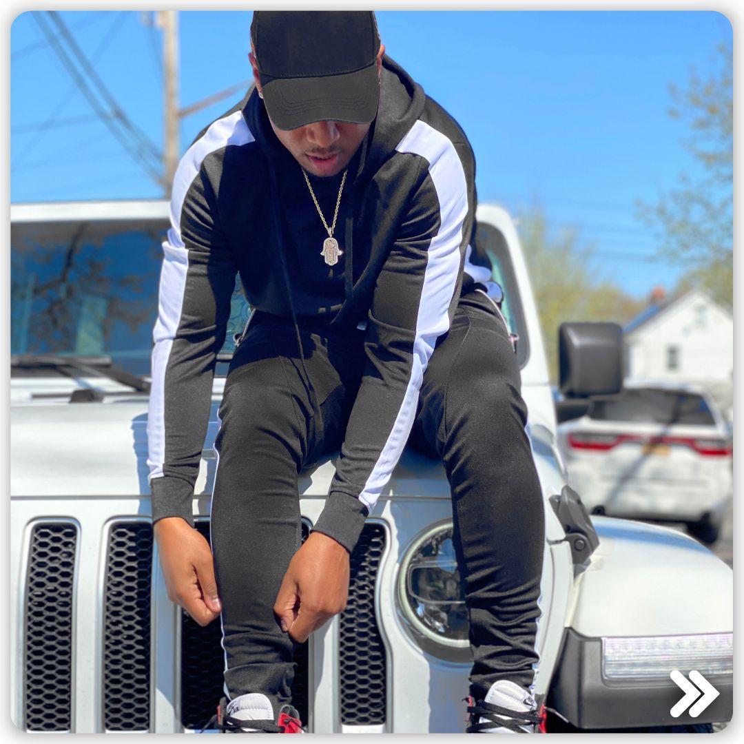 Get Ready for Spring with Zamage's Track Pants - Zamage