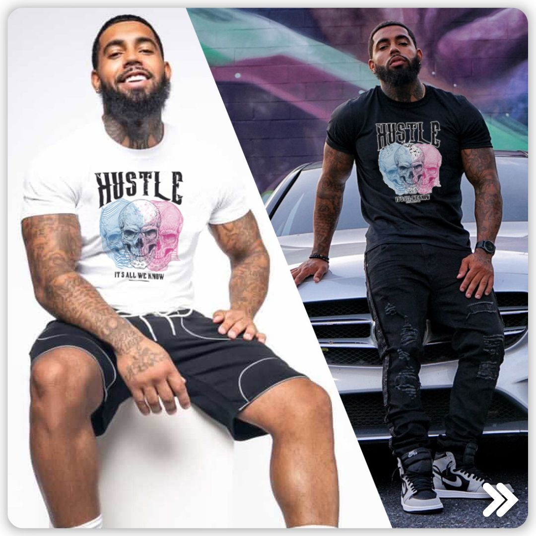 Level Up Your Hustle with Zamage's Latest Graphic Drop - Zamage