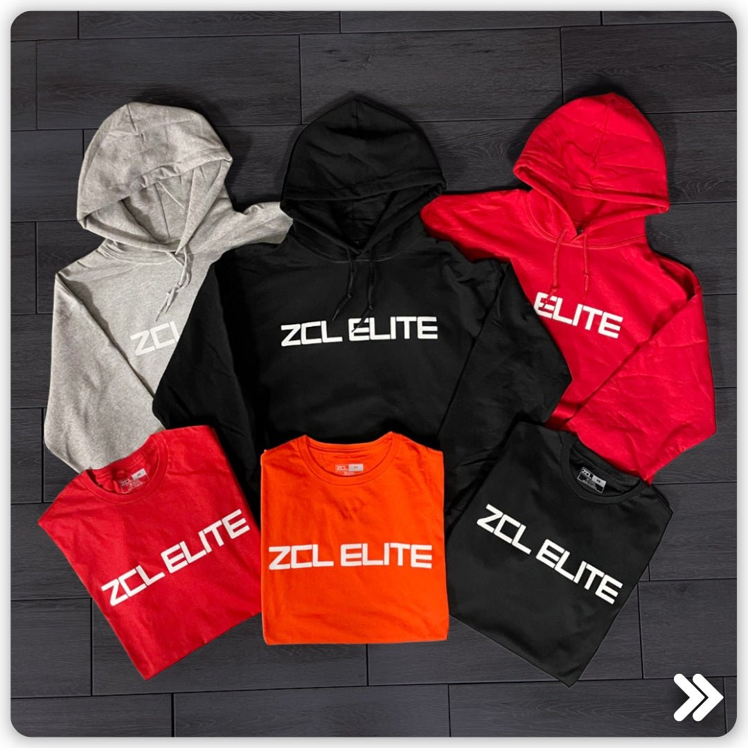 Reach the Top of Your Game with Zamage's ZCL Elite Graphic Collection - Zamage