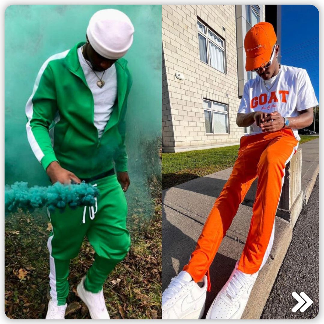 Saint Patrick Day Fits: Styling With Zamage