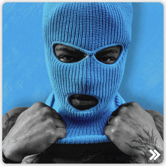 Streetwear Ski masks , once solely associated with winter sports and