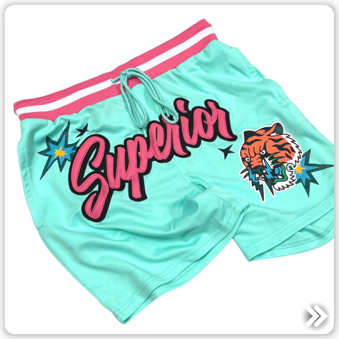 Stay Cool and Stylish this Summer with Zamage Superior Shorts Drop - Zamage