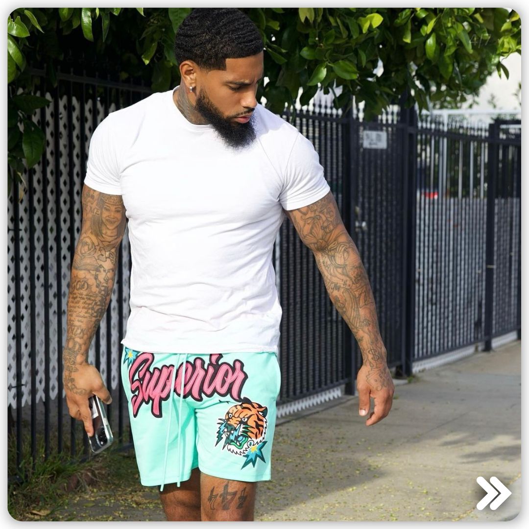 Stay Cool and Stylish with Zamage's Summer Shorts Collection