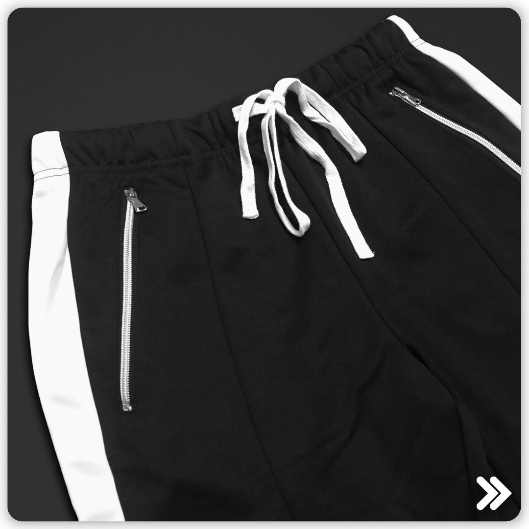 The Classics: Versatile and High-Quality Zamage Black Tracks - Zamage