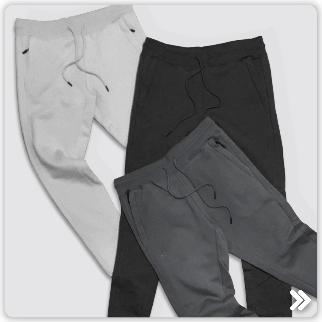 Zamage Joggers: The Ultimate Streetwear Essential - Zamage