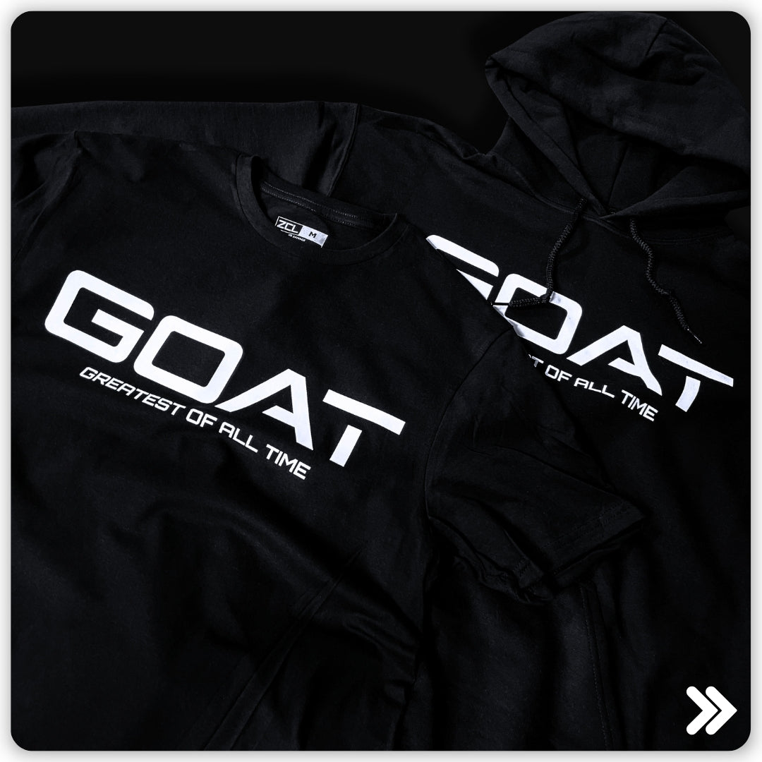 Zamage's GOAT V2 Graphic Drop! 🐐🔥 (Sign Up For Updates!) - Zamage