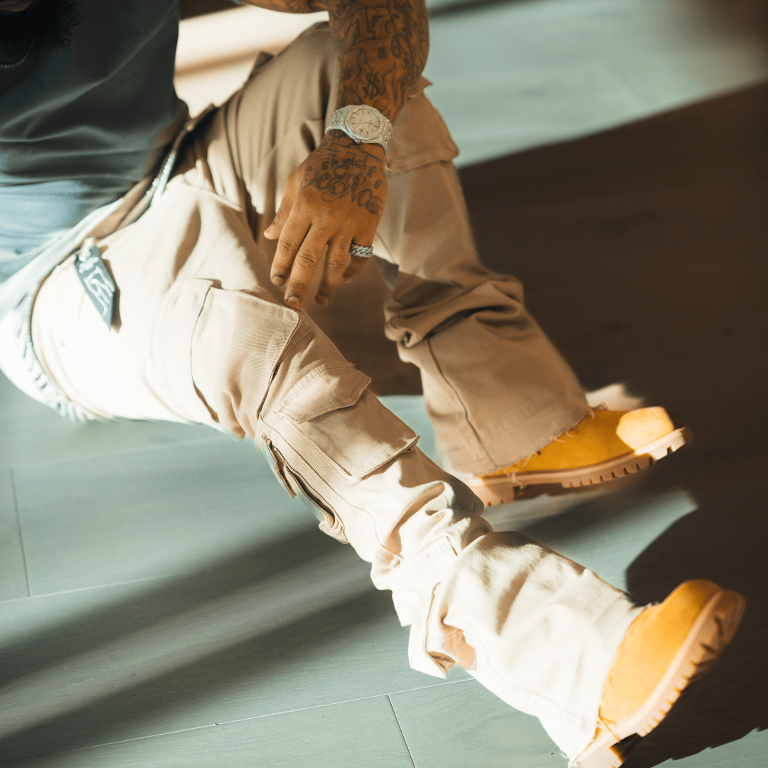 Cargo Denim - Zamage