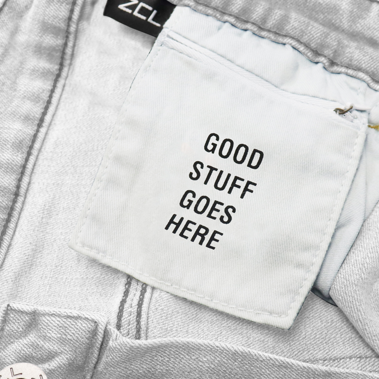 <h2>Comes With Hidden Stash Pocket</h2>