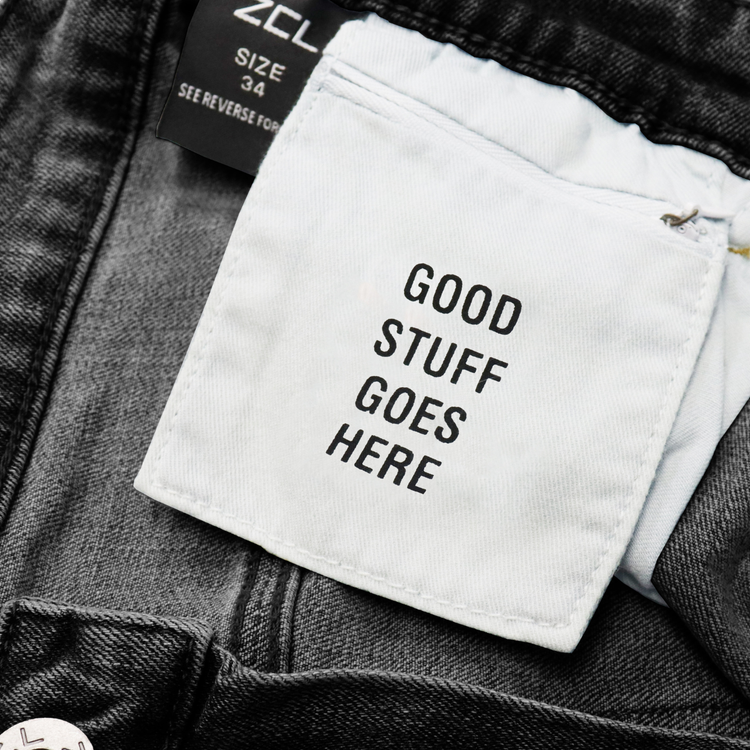 <h2>Comes With Hidden Stash Pocket</h2>