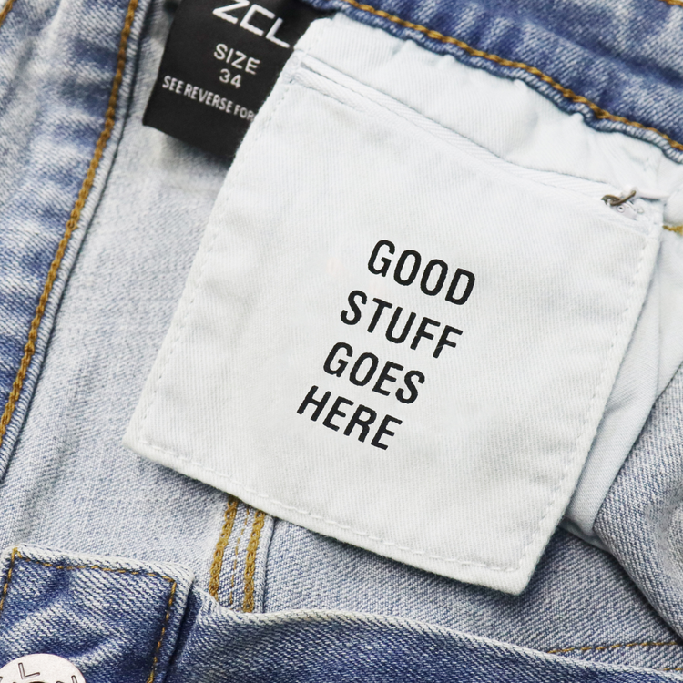 <h2>Comes With Hidden Stash Pocket</h2>