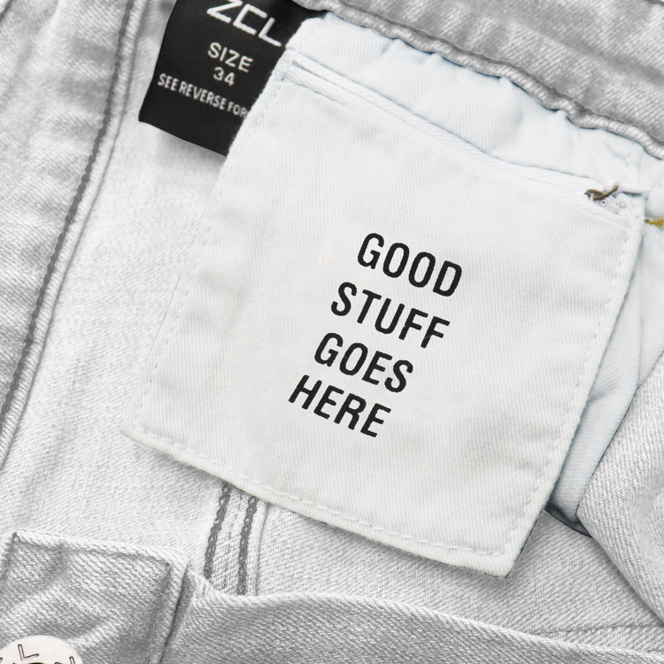 <h2>Comes With Hidden Stash Pocket</h2>