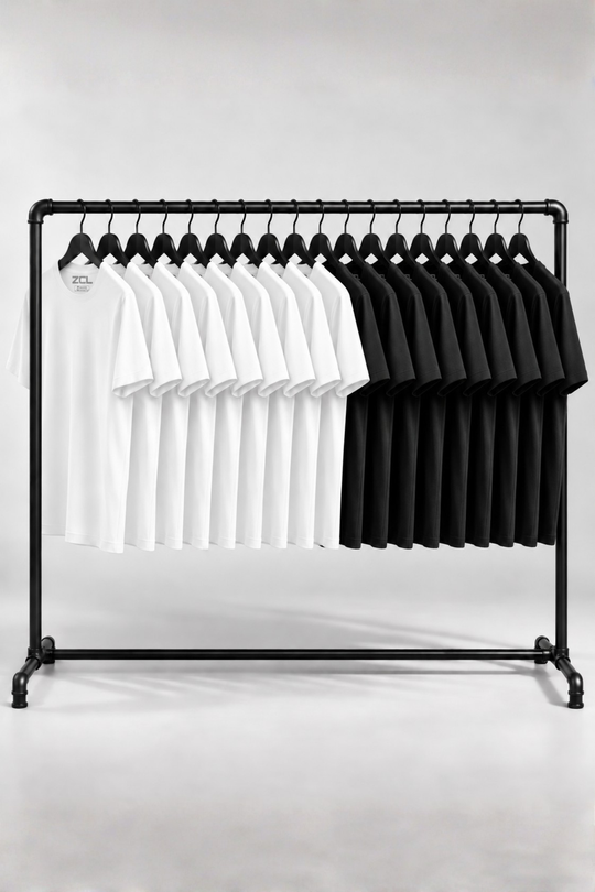 ZCL Premium Tee Bundle (16 - Pack)