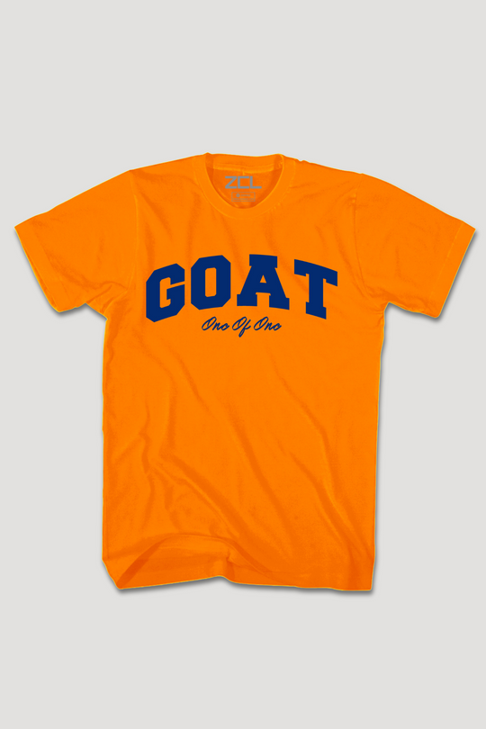 Goat Tee (Royal Blue)