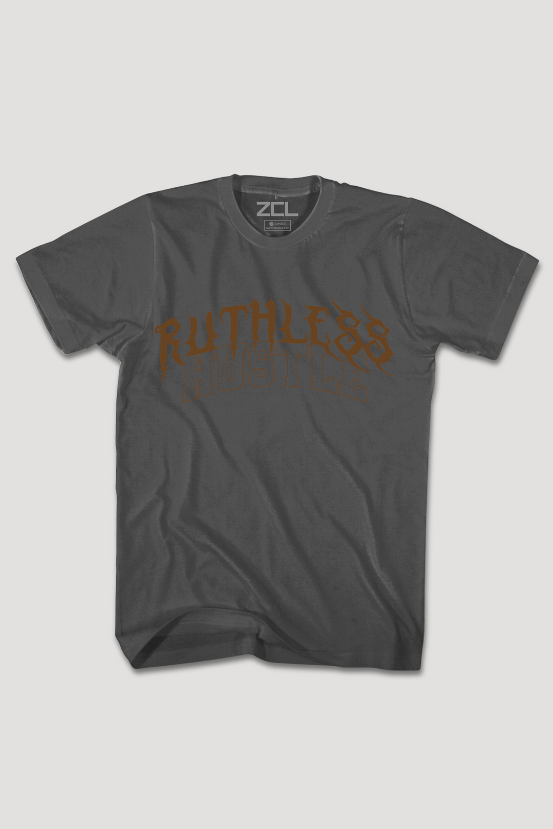 Ruthless Hustle Tee (bruin logo)