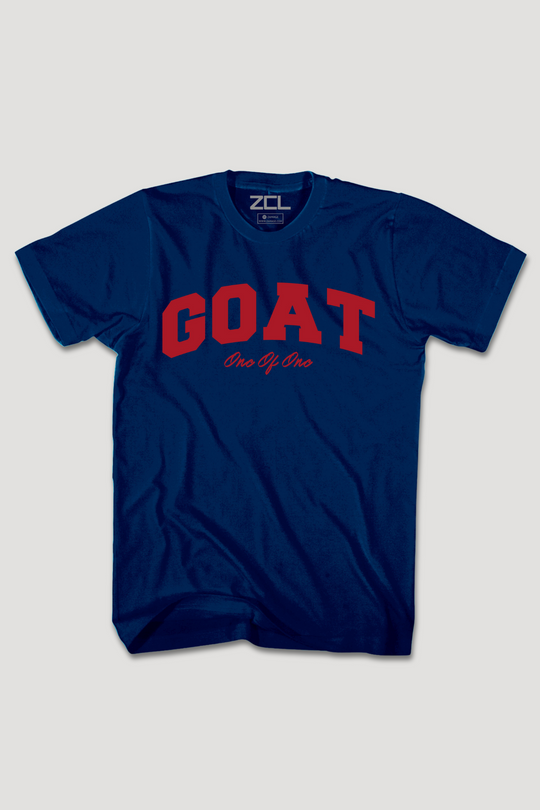 Goat Tee (Red Logo)