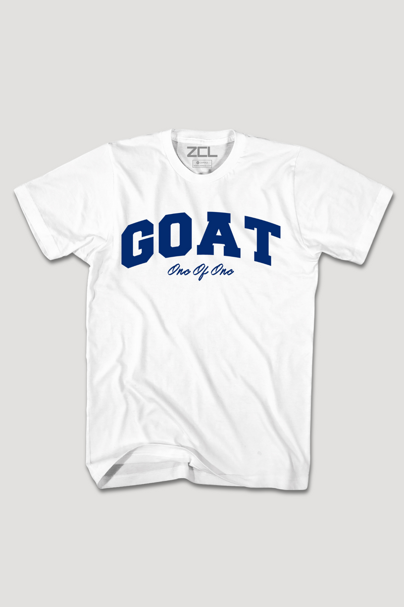 Goat Tee (Royal Blue)